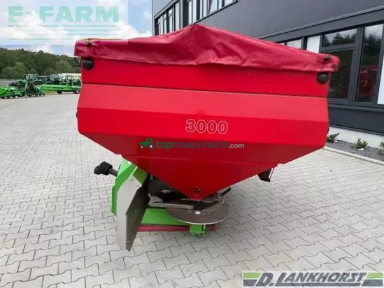 Esparcidor - Unia - mx 3000