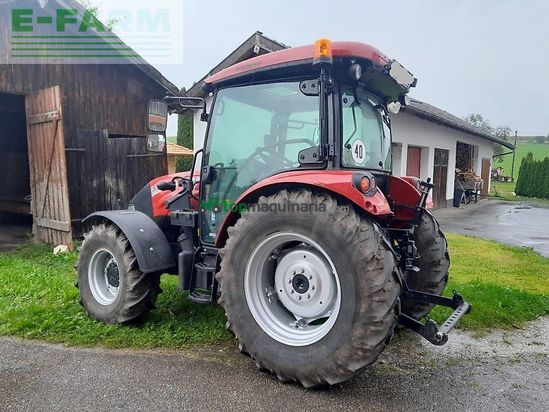 Tractor agrícola - Case IH - farmall 55 a