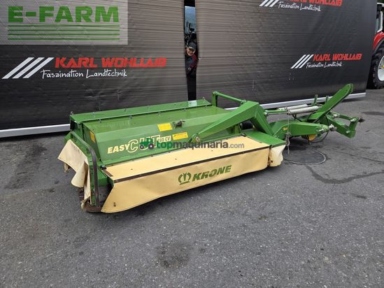 Cortacésped manual - Krone - ec r 280 cv