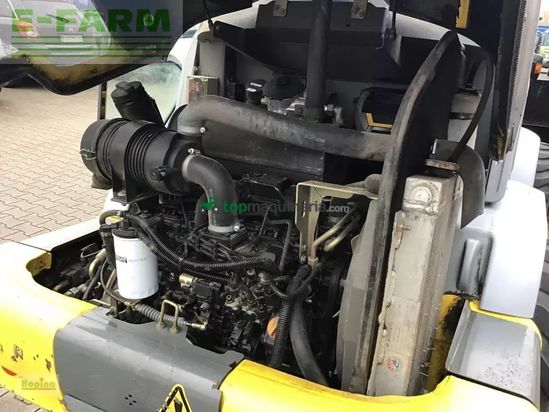 Minicargadora -  - kramer allrad 280