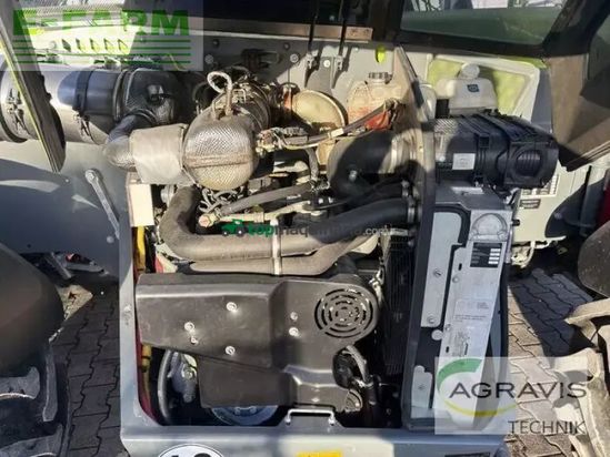 Telescopica - Claas - scorpion 746 varipower