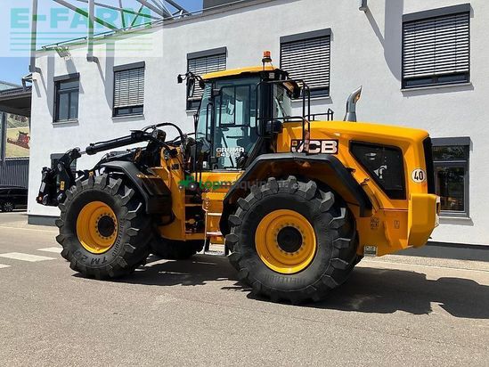 Minicargadora - JCB - 457 s agri