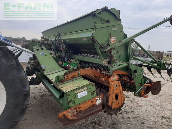 Sembradora - Amazone - AD 402