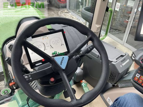 Tractor agrícola - Fendt - 728 vario profi+ (gen 7)