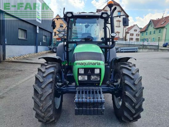 Tractor agrícola - Deutz-Fahr - agrofarm 420 gs e3