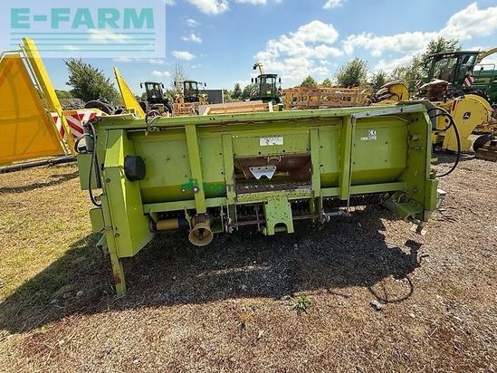 Cabezal - Claas - pu300hd