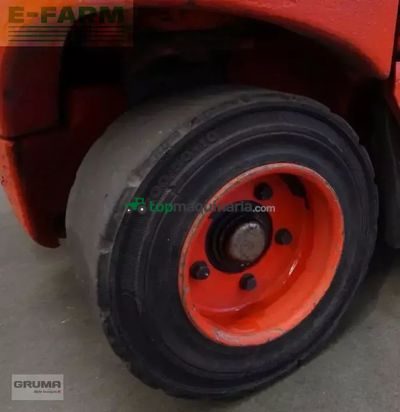 Elevadora - Linde - e 25 387