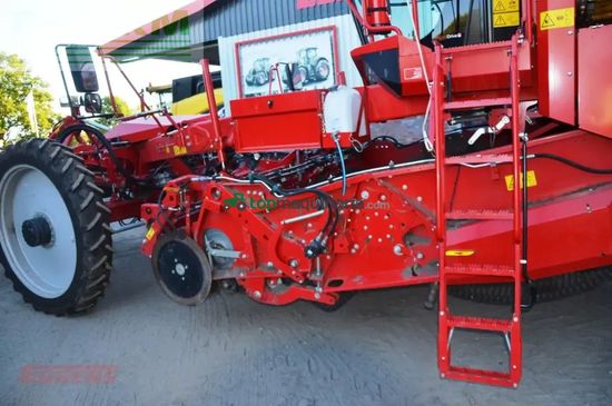Cosechadora - arrancadora de patata - Grimme - varitron 470 - he