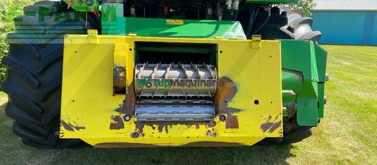 Cosechadora de Cereal - John Deere - 7500