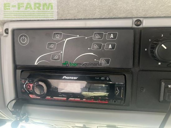 Tractor agrícola - Valtra - n 175 active