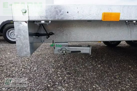 Remolqu agrícola - Humbaur - universal 3500 alu