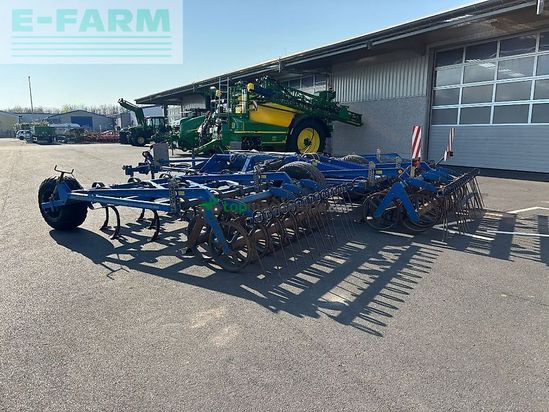 Cultivador - Kockerling - allrounder 750p