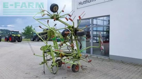 Henificador - Claas - volto 770