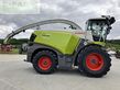 Cosechadora de Cereal - Claas - jaguar 980 4wd allrad