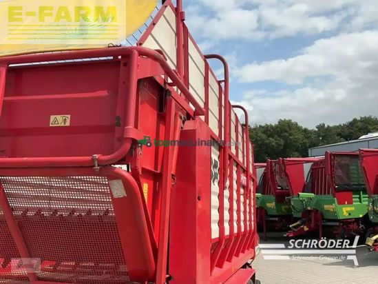 Remolqu agrícola -  - europrofi iii euromatic