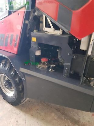 Minicargadora -  - schäfer 5650z/hoflader