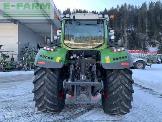 Tractor agrícola - Fendt - 724 vario gen6 profi setting 2