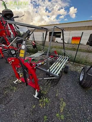 Rastrillo - Massey Ferguson - rk391