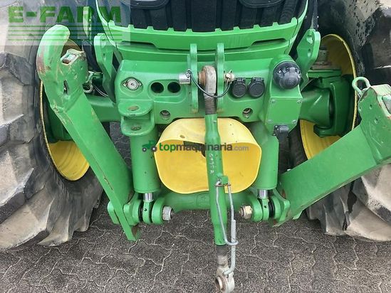 Tractor agrícola - John Deere - 6215r
