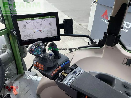 Tractor agrícola - Fendt - 211 vario profi+ (gen3)