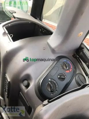 Tractor agrícola - Deutz-Fahr - agrotron m 610