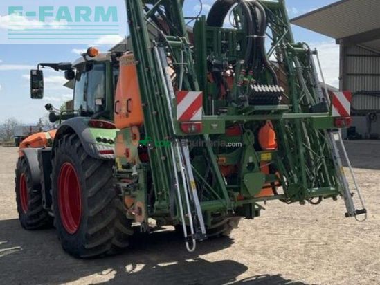 Atomizador - Amazone - uf 1501