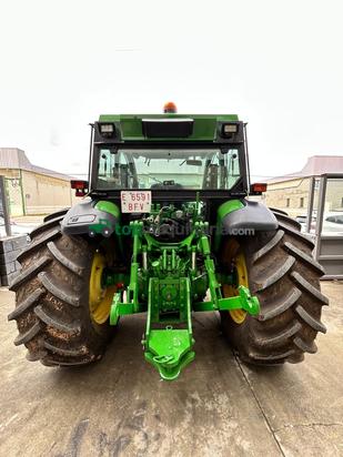 Tractor agrícola - John Deere - 5095 M 