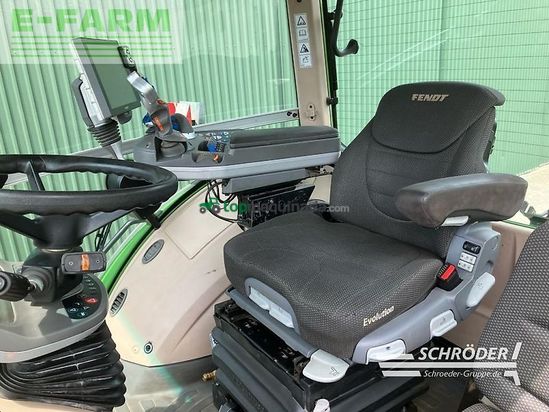 Tractor agrícola - Fendt - 942 gen6 profi plus | rüfa