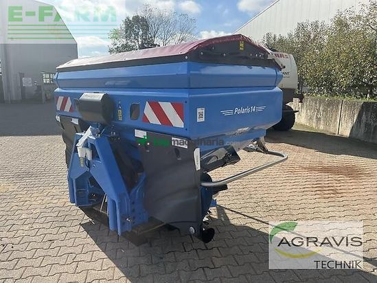 Esparcidor - Lemken - polaris 14/3000