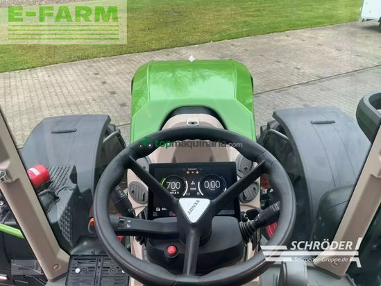 Tractor agrícola - Fendt - 728 vario gen7 profi plus