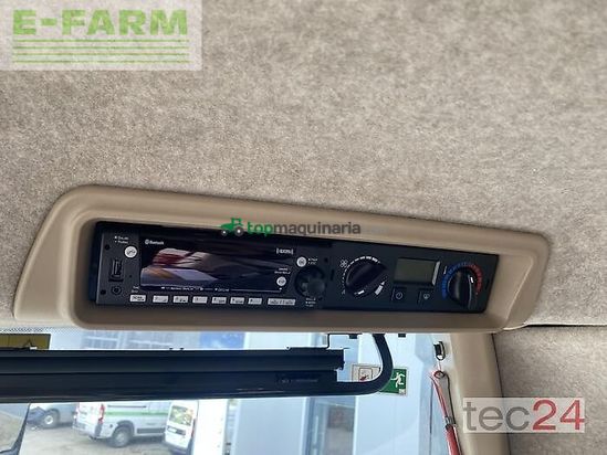 Cosechadora de Cereal - Fendt - ideal 8 t