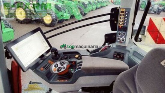 Tractor agrícola - Claas - 850 axion