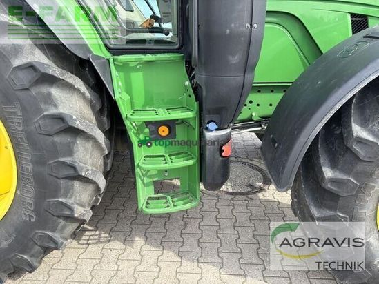 Tractor agrícola - John Deere - 6r 185