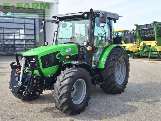 Tractor agrícola - Deutz-Fahr - 5080d keyline Keyline