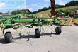 Henificador - Krone - vendro 820 highland