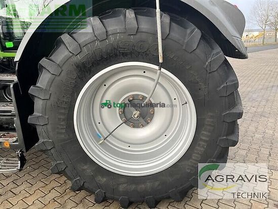 Tractor agrícola - Fendt - 828 vario s4 profi plus