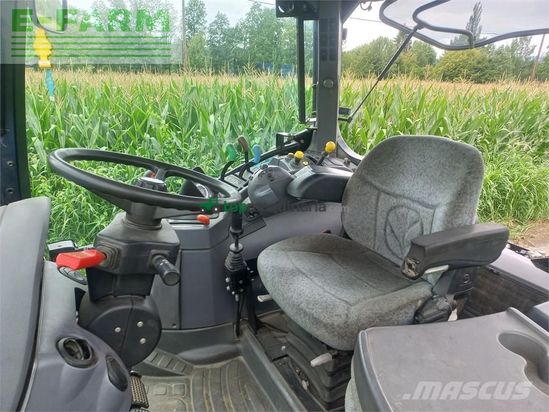 Tractor agrícola - New Holland - t6010 delta
