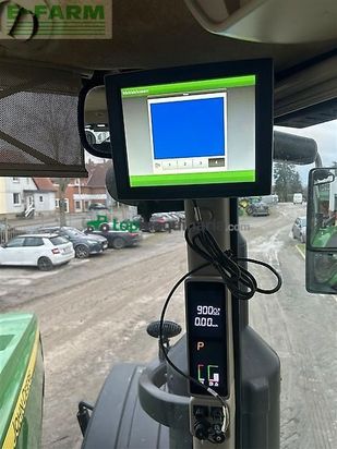 Tractor agrícola - John Deere - 8370r