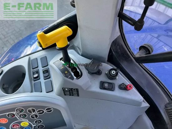 Tractor agrícola - New Holland - t7.225