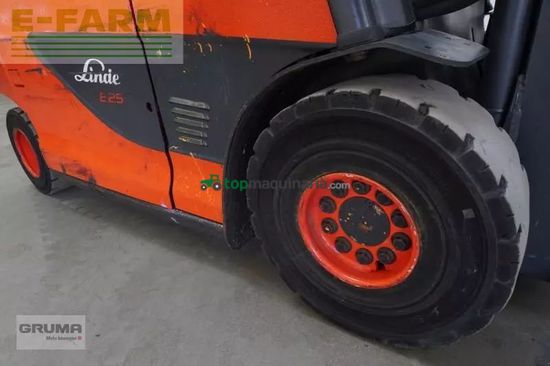Elevadora - Linde - e 25/600 h 387