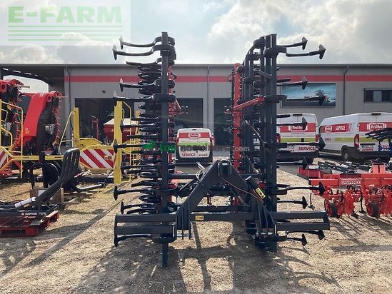 Cultivador - Saphir - ge 601 mit apv drillstar 300