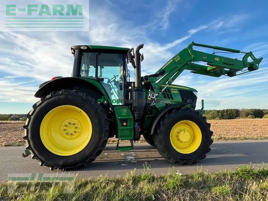 Tractor agrícola - John Deere - 6175m im kundenauftrag