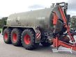Cuba de purin - Bruns - 26000 l