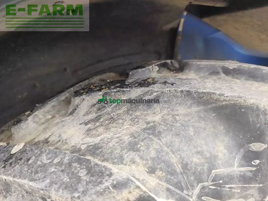 Tractor agrícola - New Holland - t6.145dc