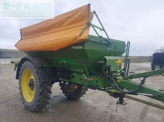 Esparcidor - Amazone - zgb 5500