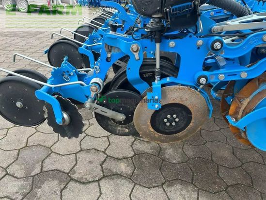 Sembradora monograno mecanica - Lemken - azurit 10 k8
