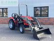 Tractor agrícola - Massey Ferguson - 1740 e mp ( iseki tle 3410 al )