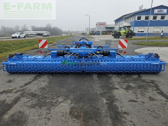 Grada de disco - Lemken - zirkon 12/600 k