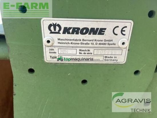 Cortacésped manual - Krone - easycut f 320 m (generation 2)