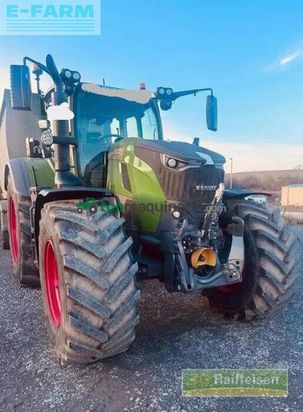 Tractor agrícola - Fendt - 728 vario profi + setting 2